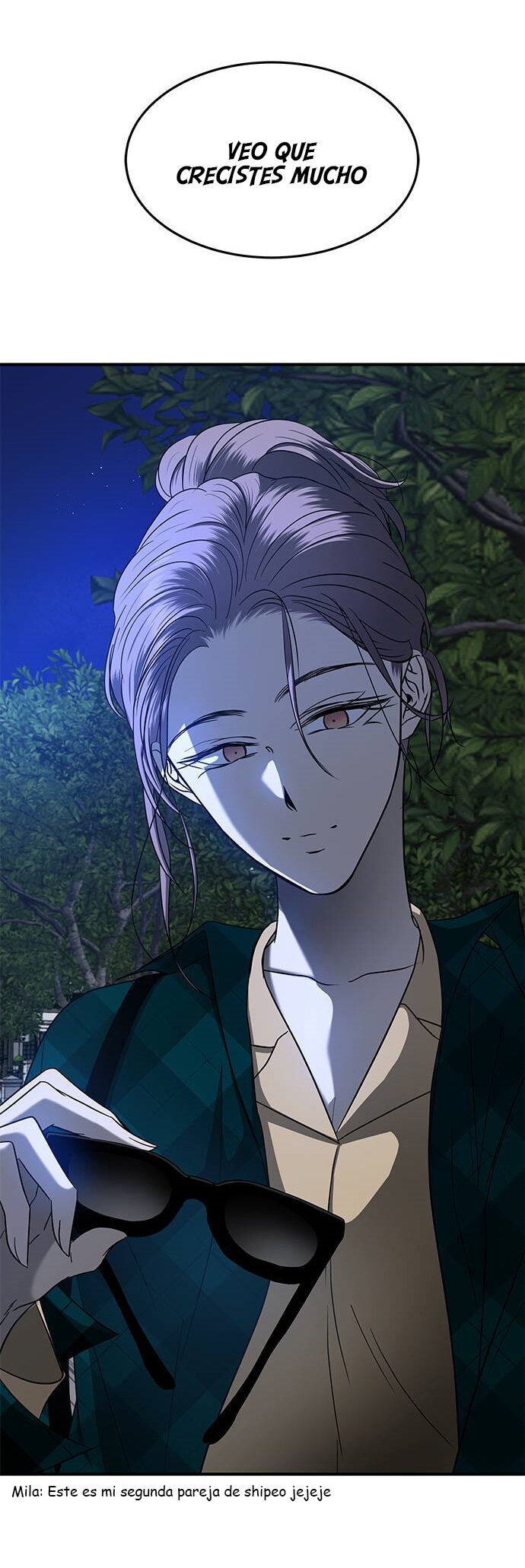 Read OLGAMI ES Manga Online