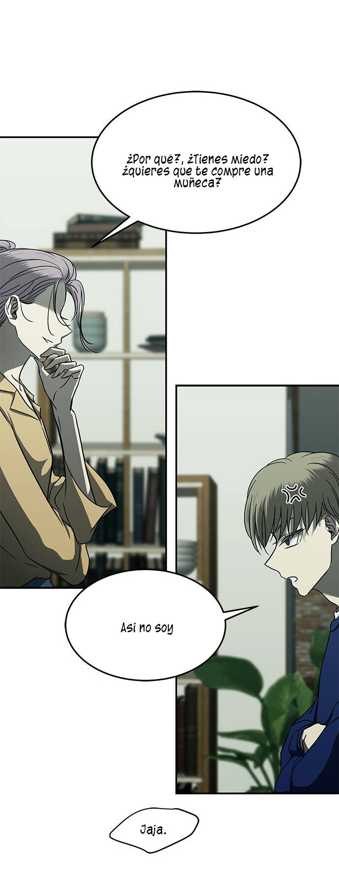 Read OLGAMI ES Manga Online