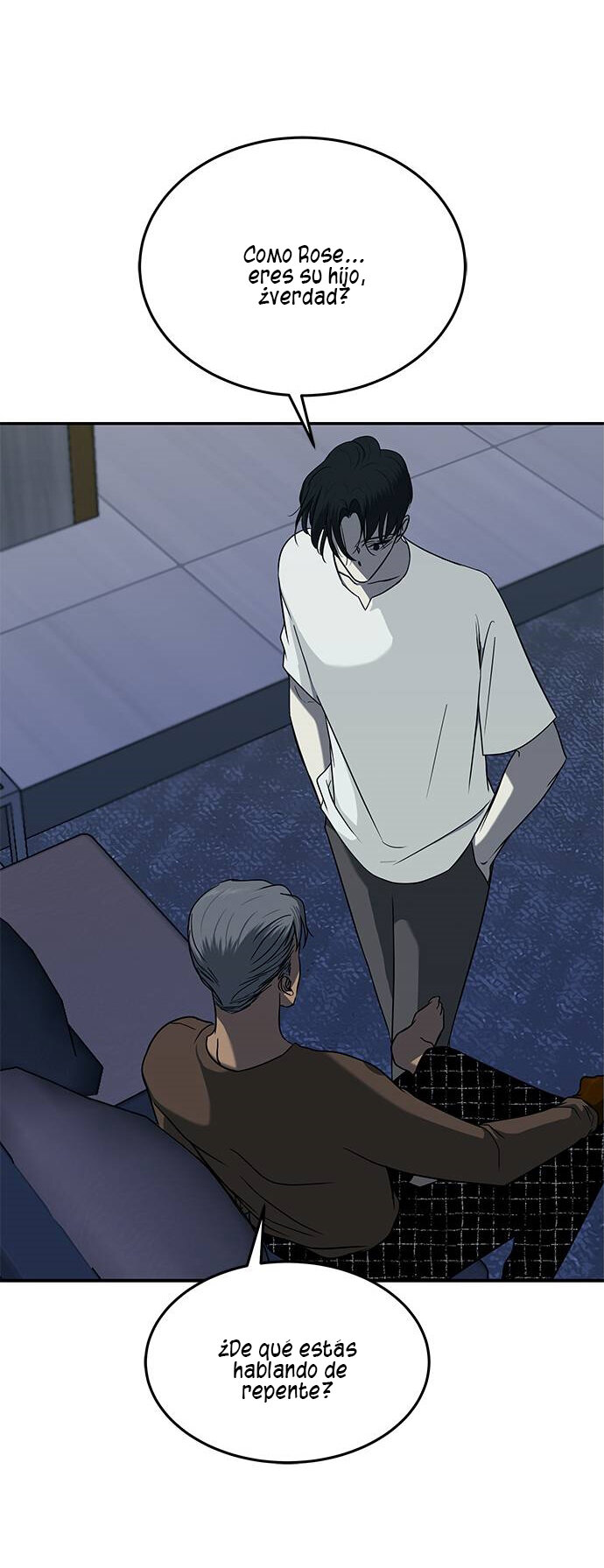 Read OLGAMI ES Manga Online