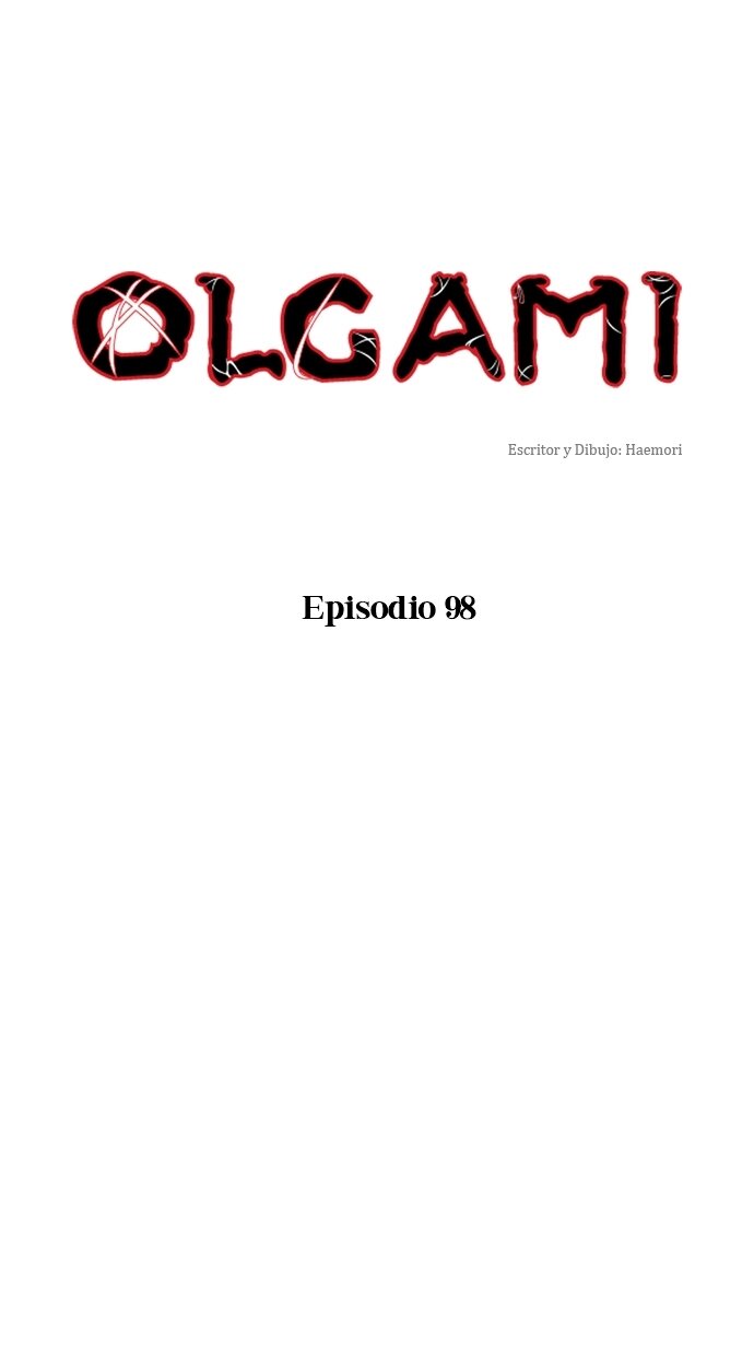 Read OLGAMI ES Manga Online