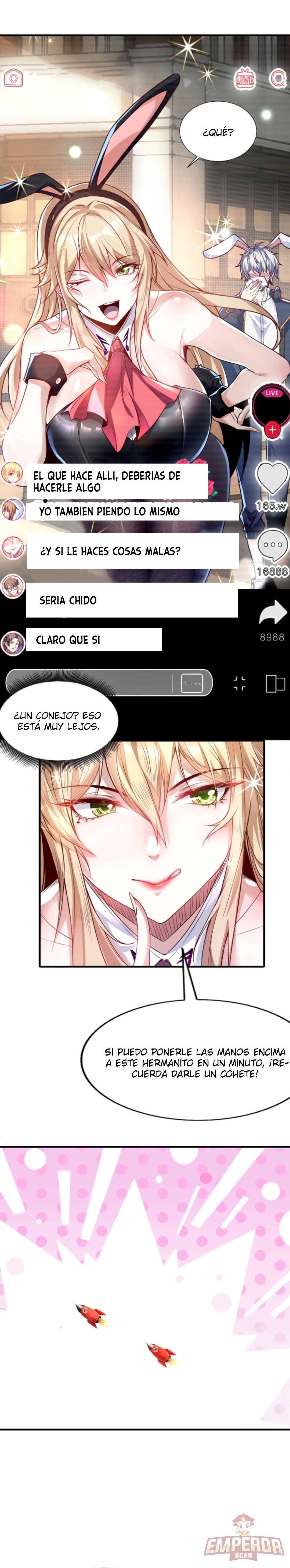 Read Obtengo una nueva habilidad todos los días ES Manga Online