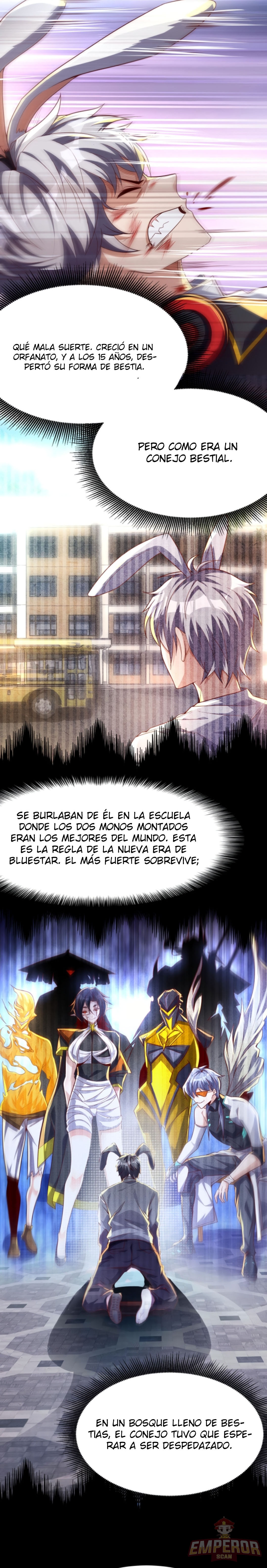 Read Obtengo una nueva habilidad todos los días ES Manga Online