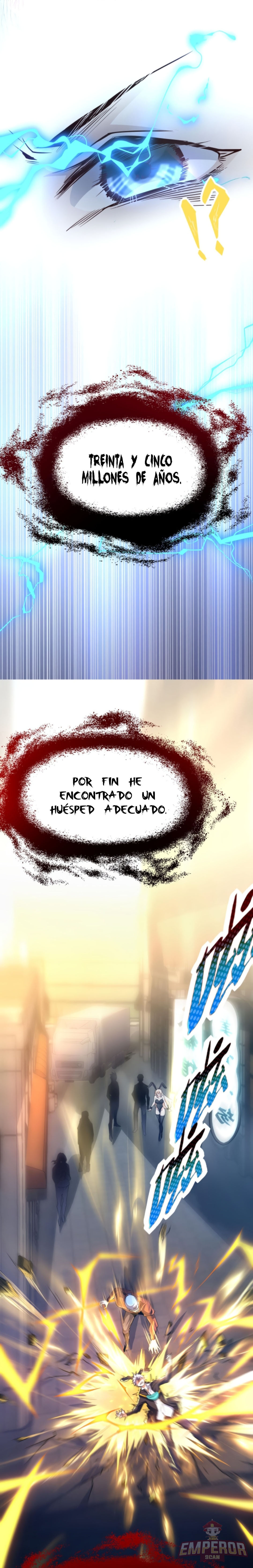 Read Obtengo una nueva habilidad todos los días ES Manga Online