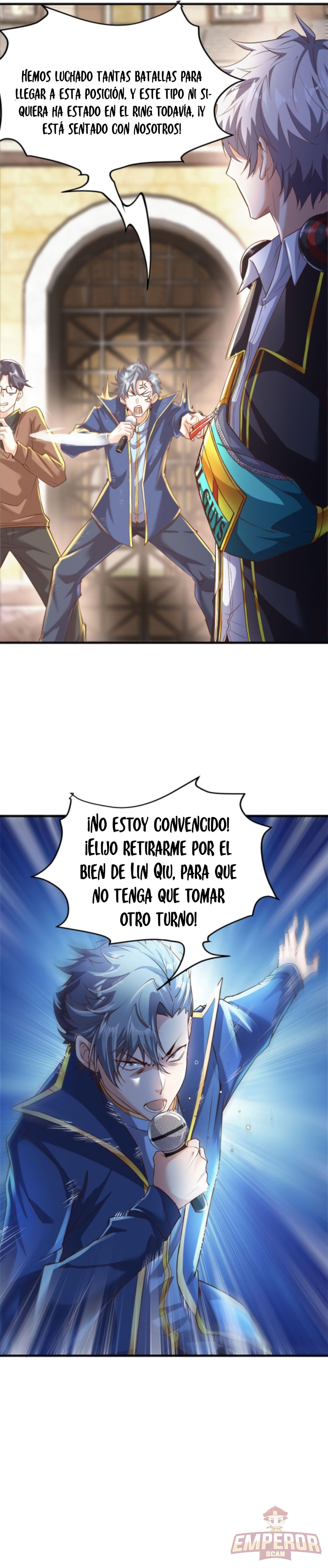 Read Obtengo una nueva habilidad todos los días ES Manga Online