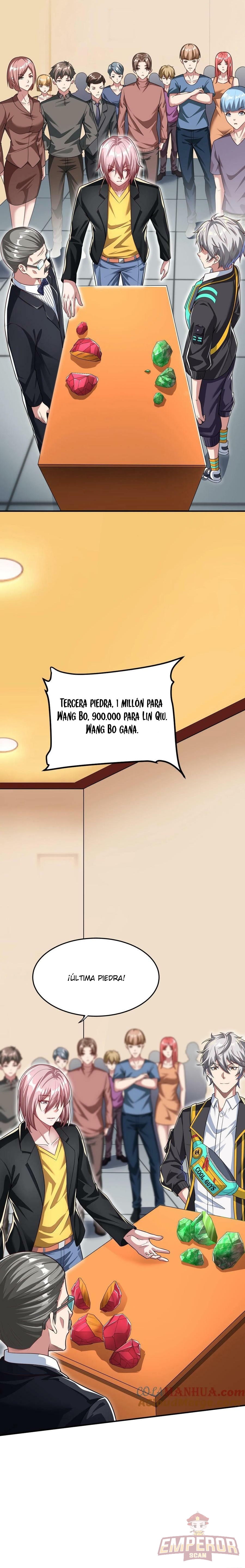 Read Obtengo una nueva habilidad todos los días ES Manga Online