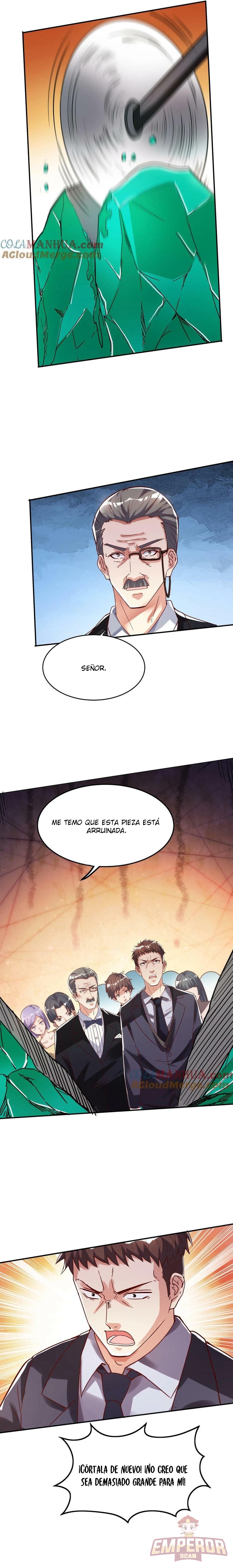 Read Obtengo una nueva habilidad todos los días ES Manga Online