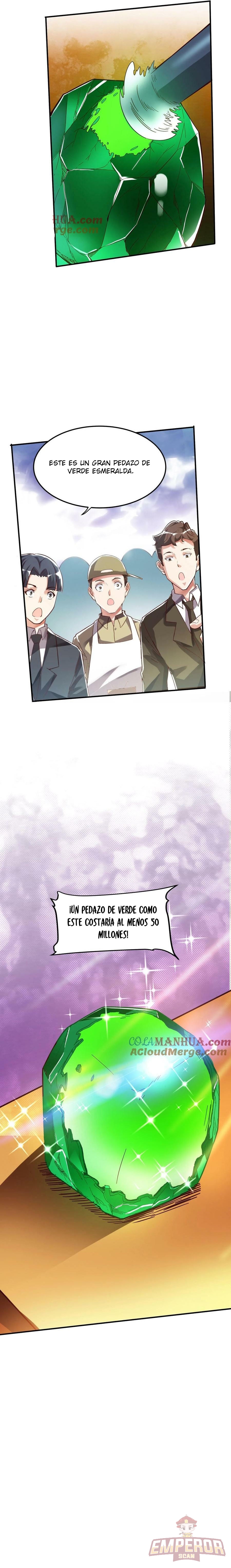 Read Obtengo una nueva habilidad todos los días ES Manga Online