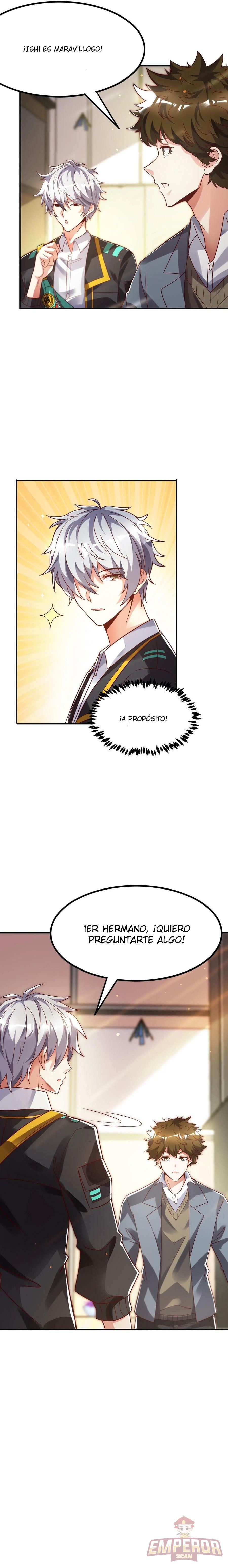 Read Obtengo una nueva habilidad todos los días ES Manga Online