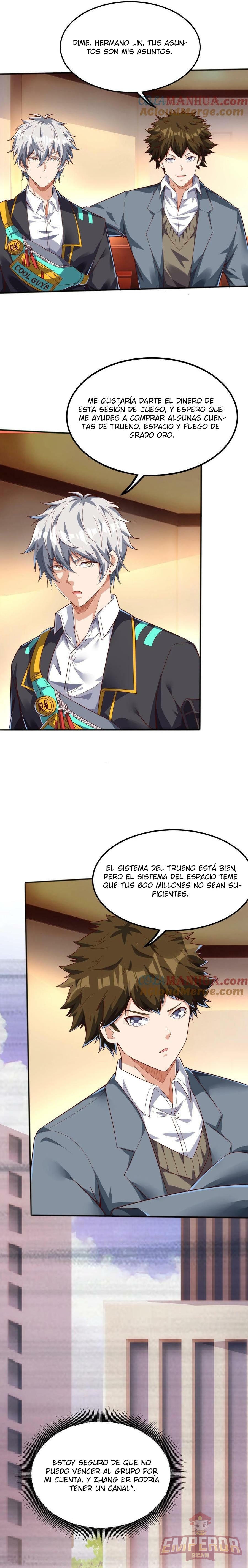 Read Obtengo una nueva habilidad todos los días ES Manga Online