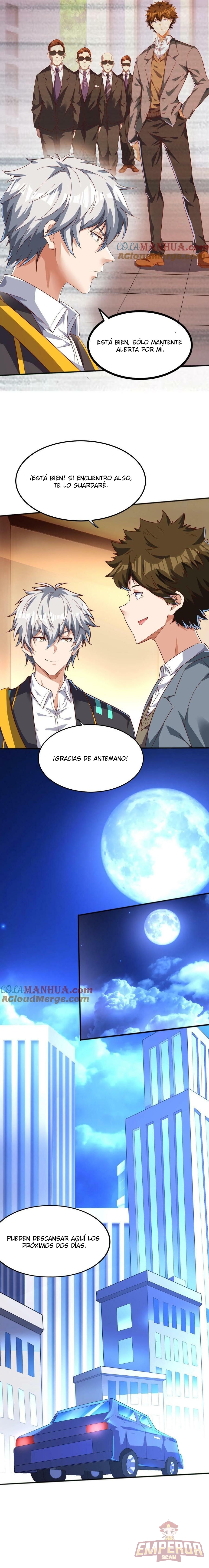 Read Obtengo una nueva habilidad todos los días ES Manga Online