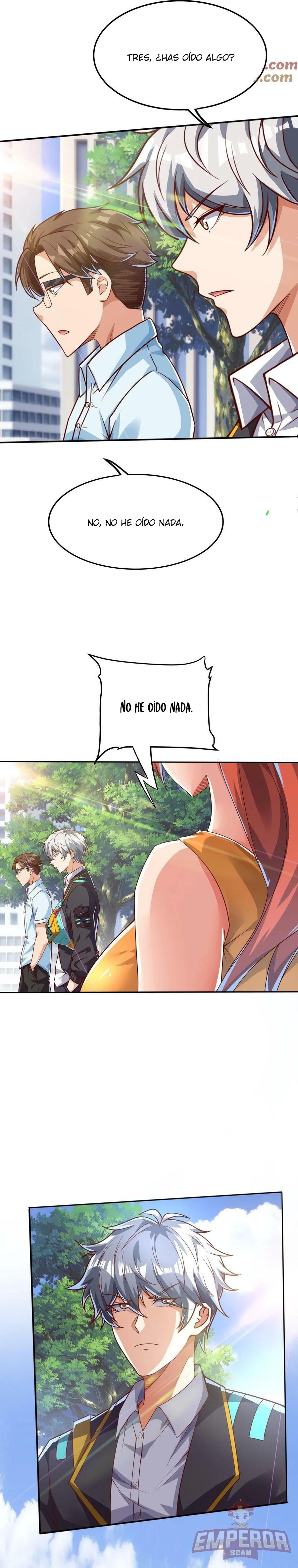 Read Obtengo una nueva habilidad todos los días ES Manga Online