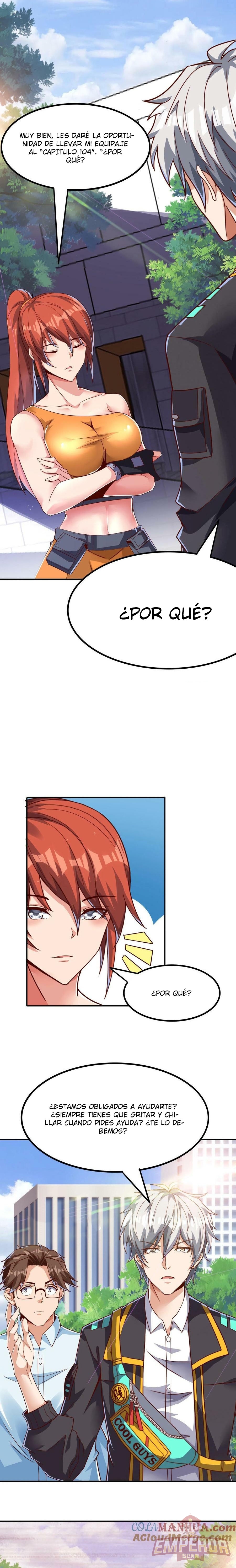 Read Obtengo una nueva habilidad todos los días ES Manga Online