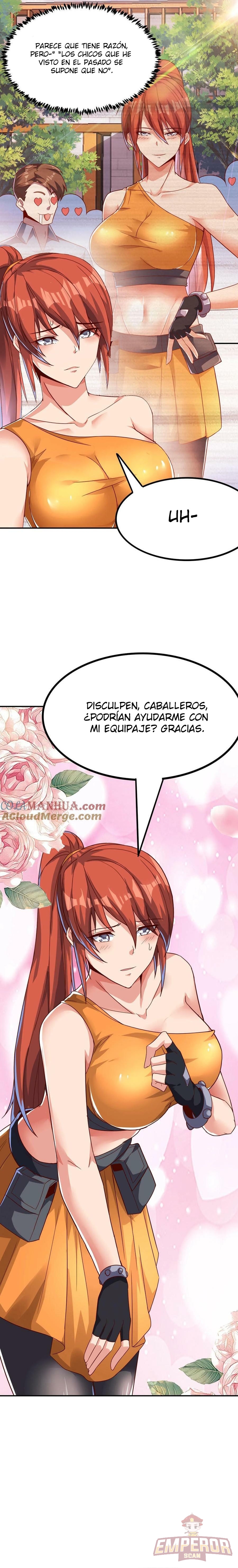Read Obtengo una nueva habilidad todos los días ES Manga Online