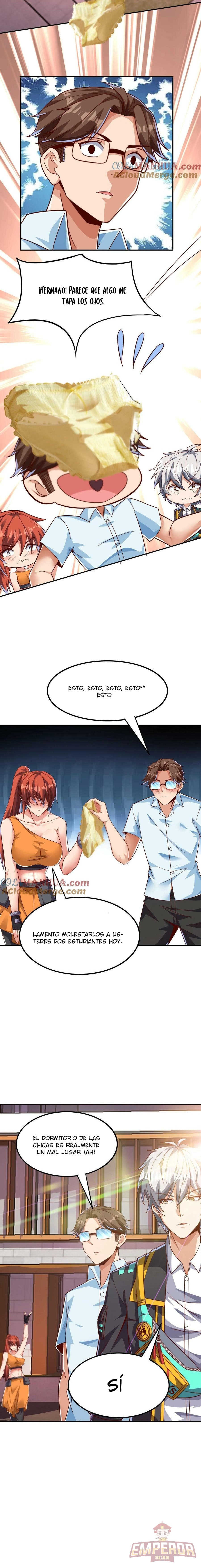 Read Obtengo una nueva habilidad todos los días ES Manga Online