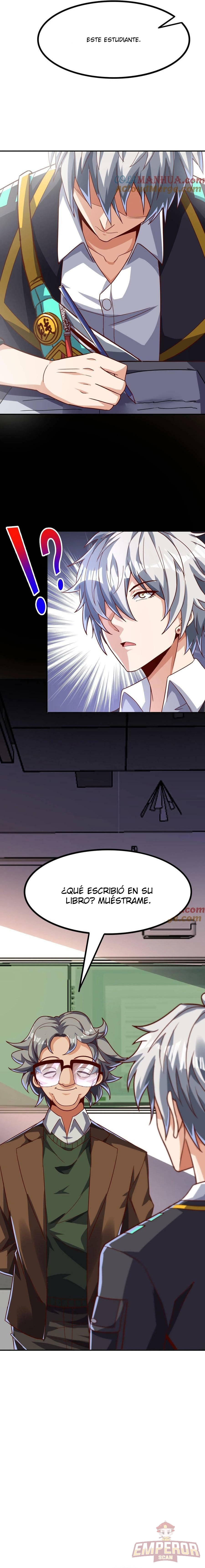 Read Obtengo una nueva habilidad todos los días ES Manga Online