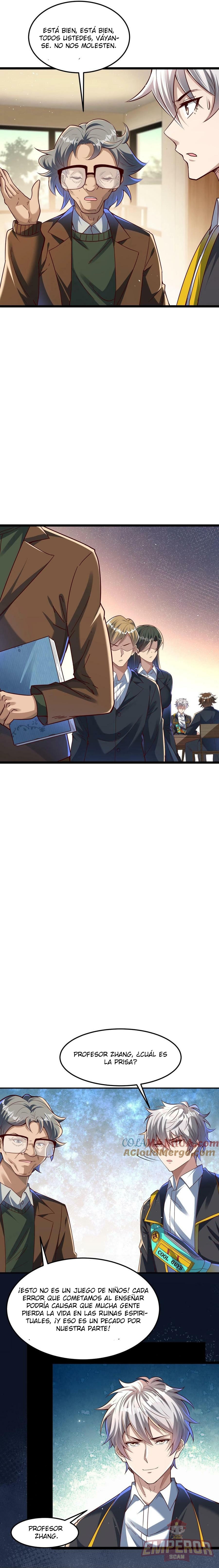 Read Obtengo una nueva habilidad todos los días ES Manga Online