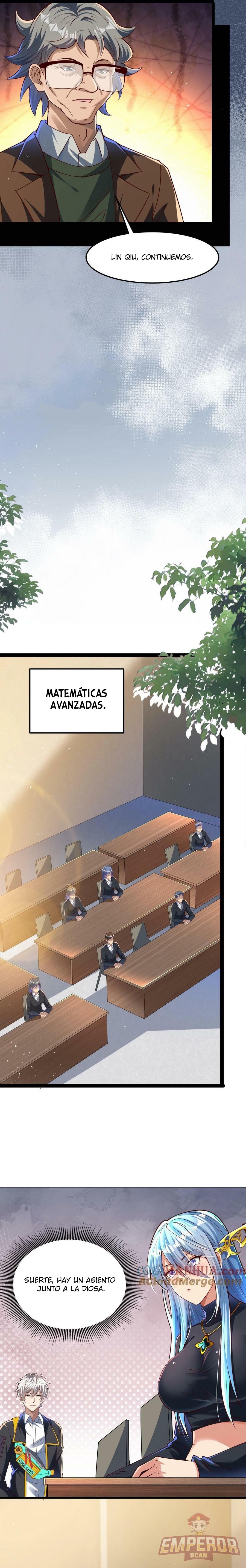 Read Obtengo una nueva habilidad todos los días ES Manga Online