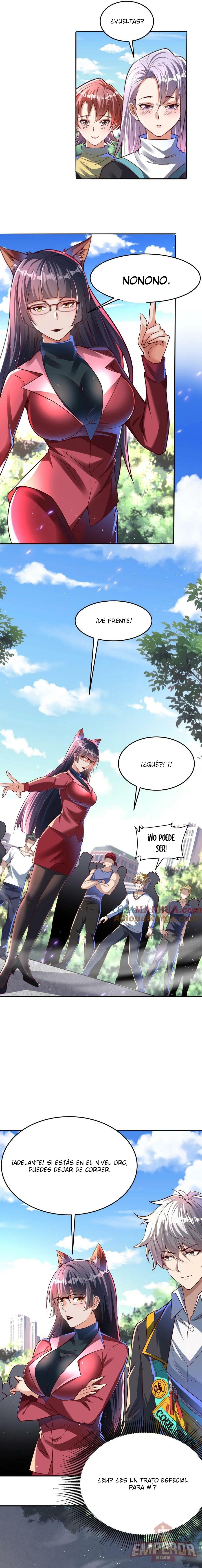 Read Obtengo una nueva habilidad todos los días ES Manga Online