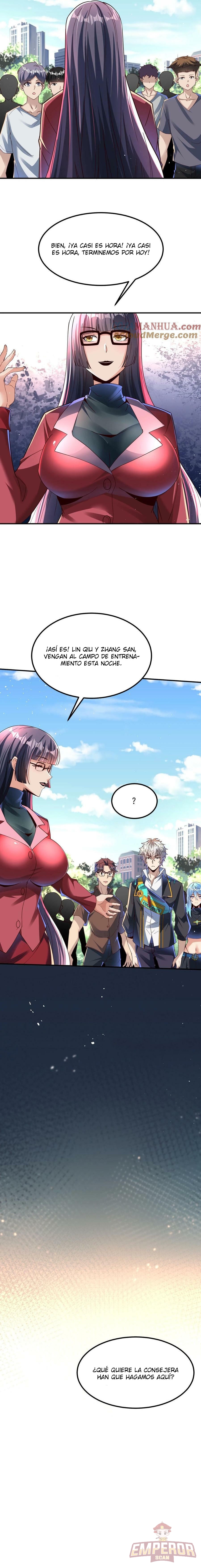 Read Obtengo una nueva habilidad todos los días ES Manga Online