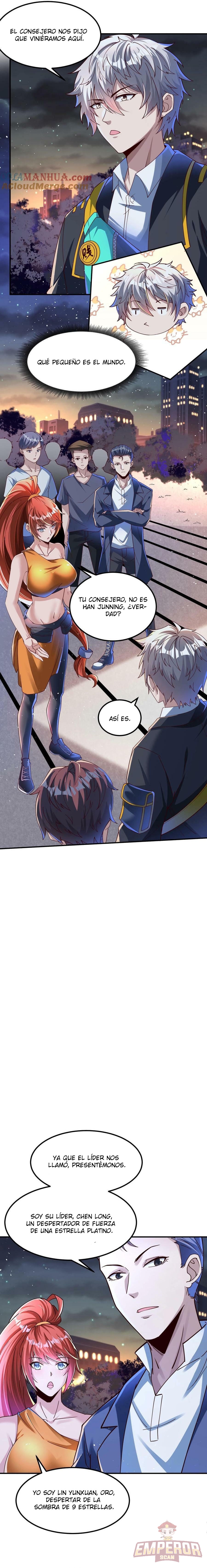 Read Obtengo una nueva habilidad todos los días ES Manga Online