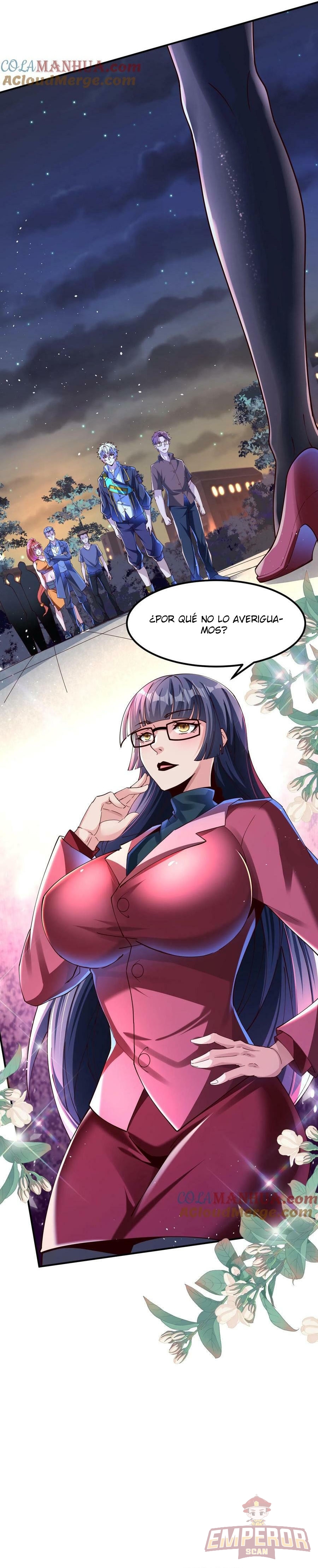 Read Obtengo una nueva habilidad todos los días ES Manga Online