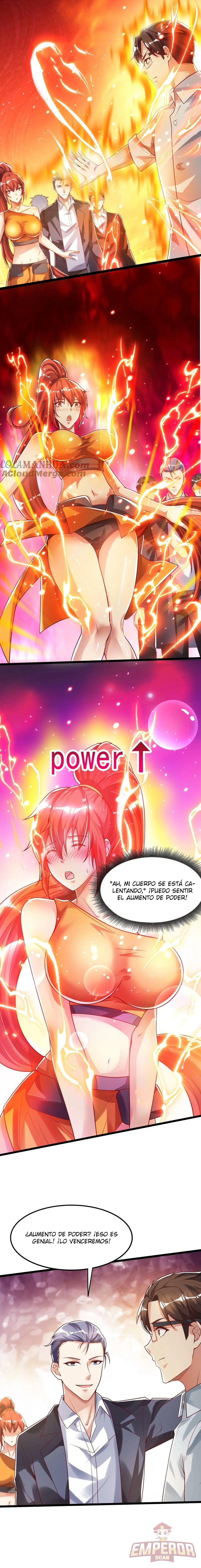 Read Obtengo una nueva habilidad todos los días ES Manga Online