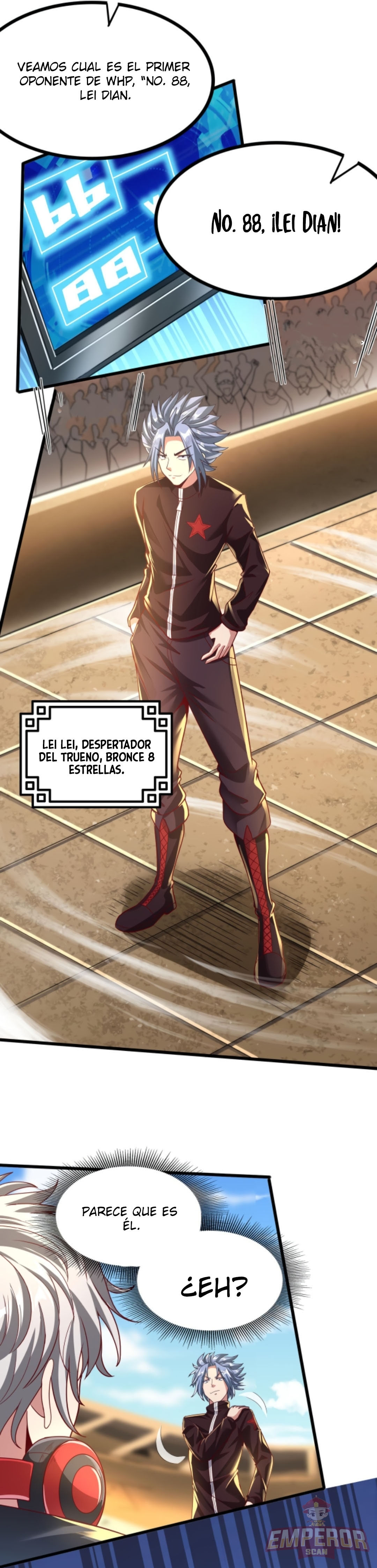 Read Obtengo una nueva habilidad todos los días ES Manga Online