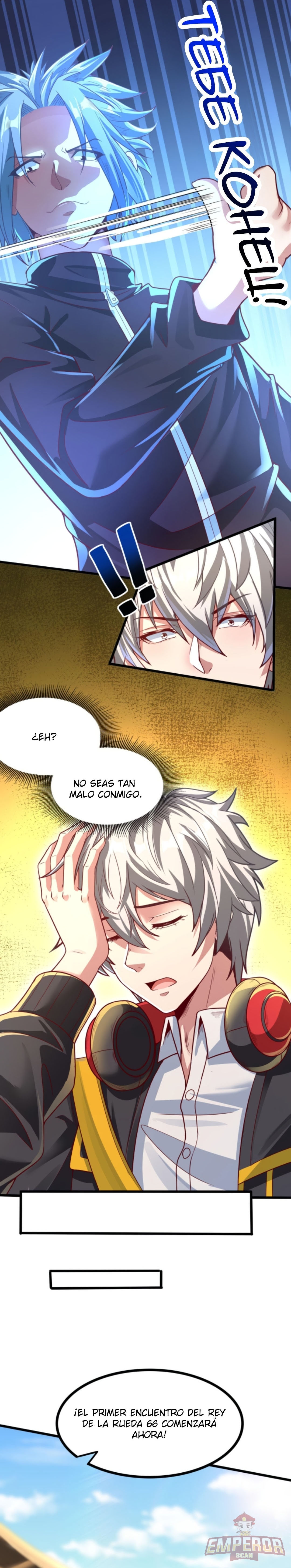 Read Obtengo una nueva habilidad todos los días ES Manga Online