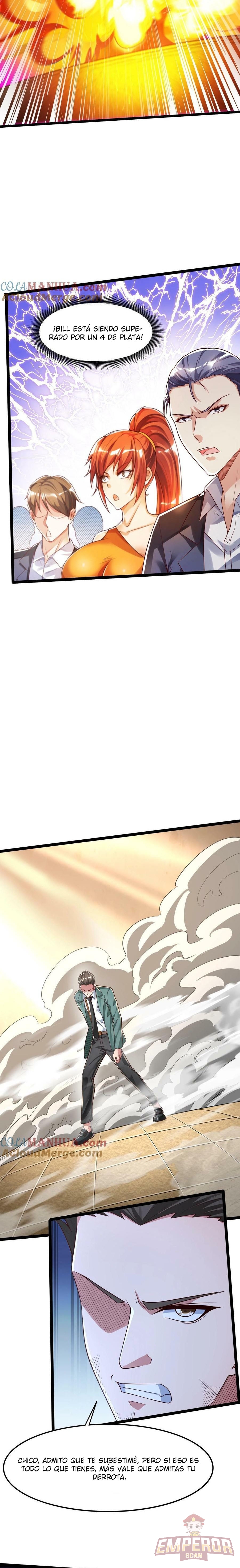 Read Obtengo una nueva habilidad todos los días ES Manga Online