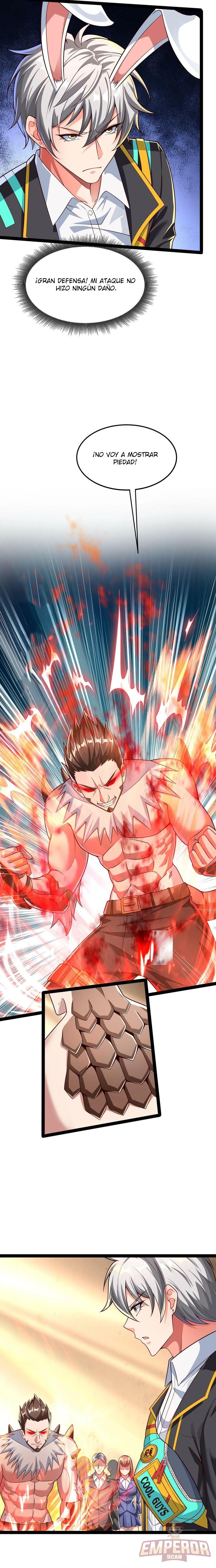 Read Obtengo una nueva habilidad todos los días ES Manga Online