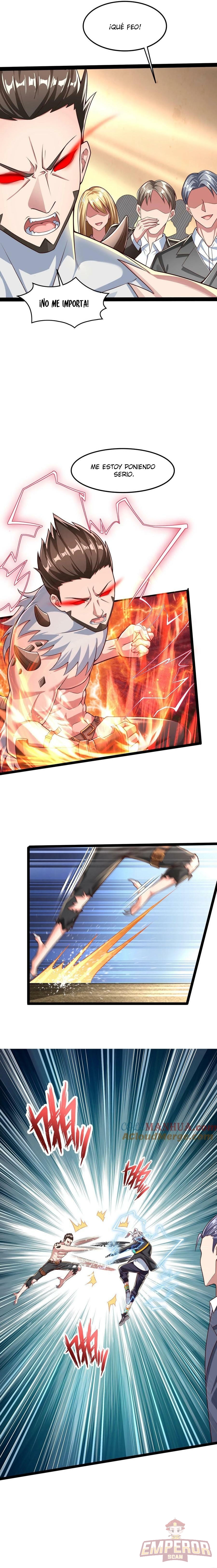 Read Obtengo una nueva habilidad todos los días ES Manga Online