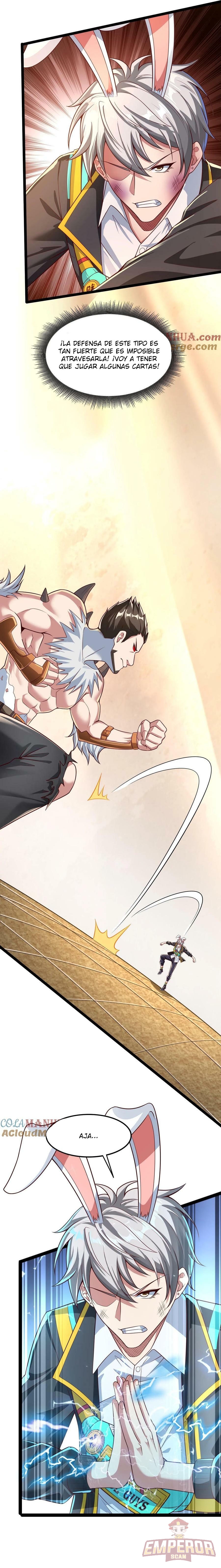 Read Obtengo una nueva habilidad todos los días ES Manga Online