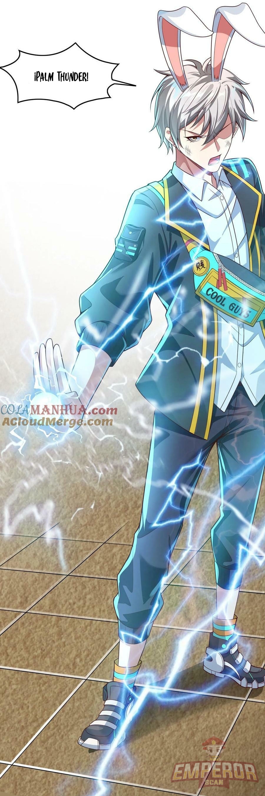 Read Obtengo una nueva habilidad todos los días ES Manga Online