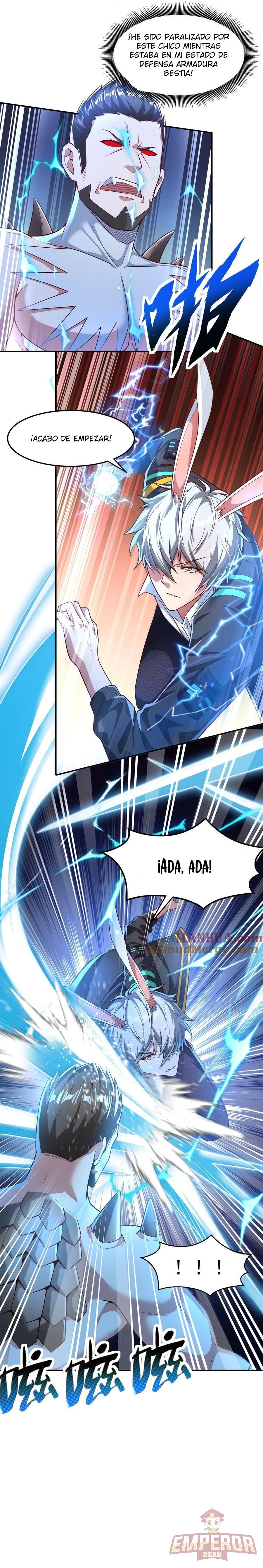 Read Obtengo una nueva habilidad todos los días ES Manga Online