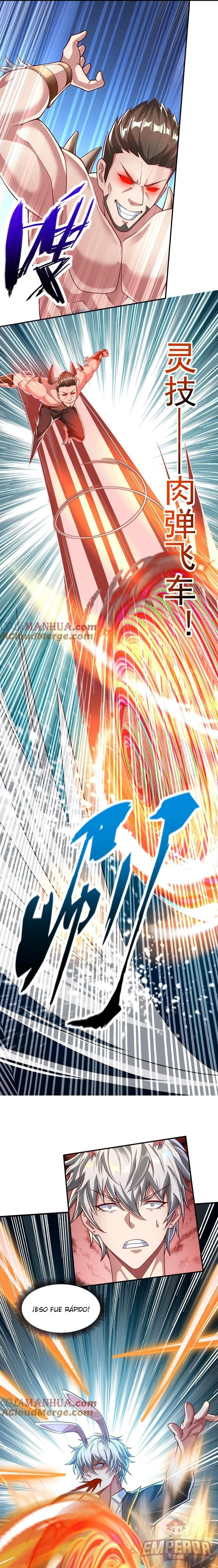 Read Obtengo una nueva habilidad todos los días ES Manga Online