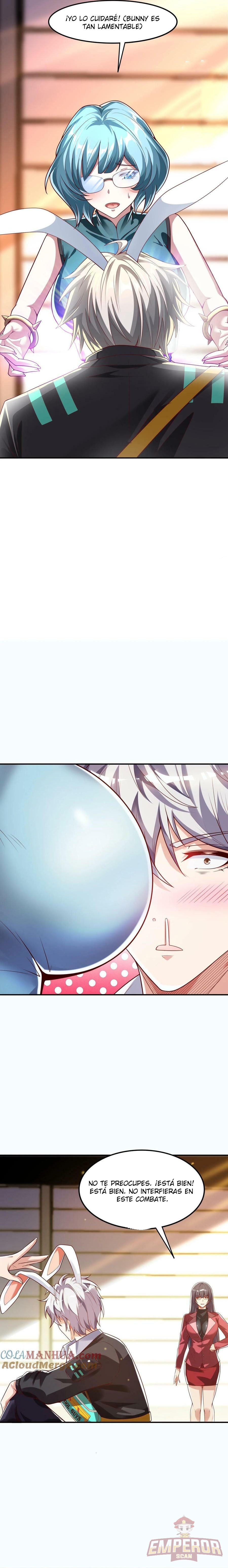 Read Obtengo una nueva habilidad todos los días ES Manga Online