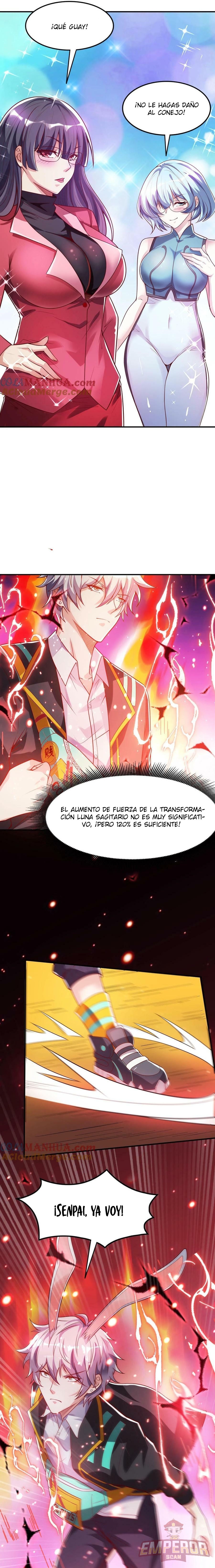 Read Obtengo una nueva habilidad todos los días ES Manga Online