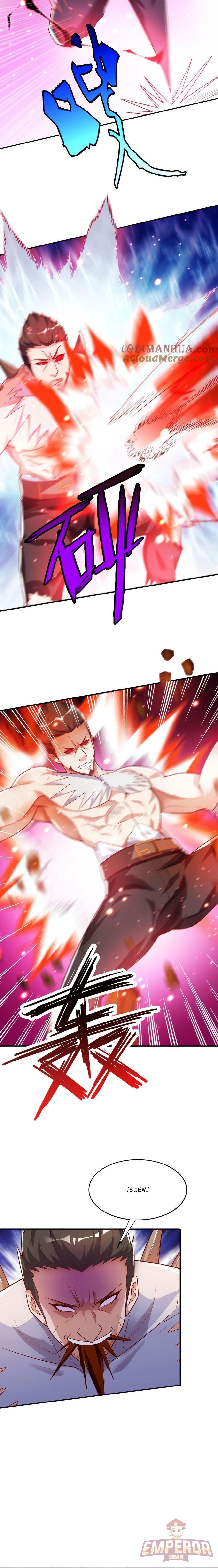 Read Obtengo una nueva habilidad todos los días ES Manga Online