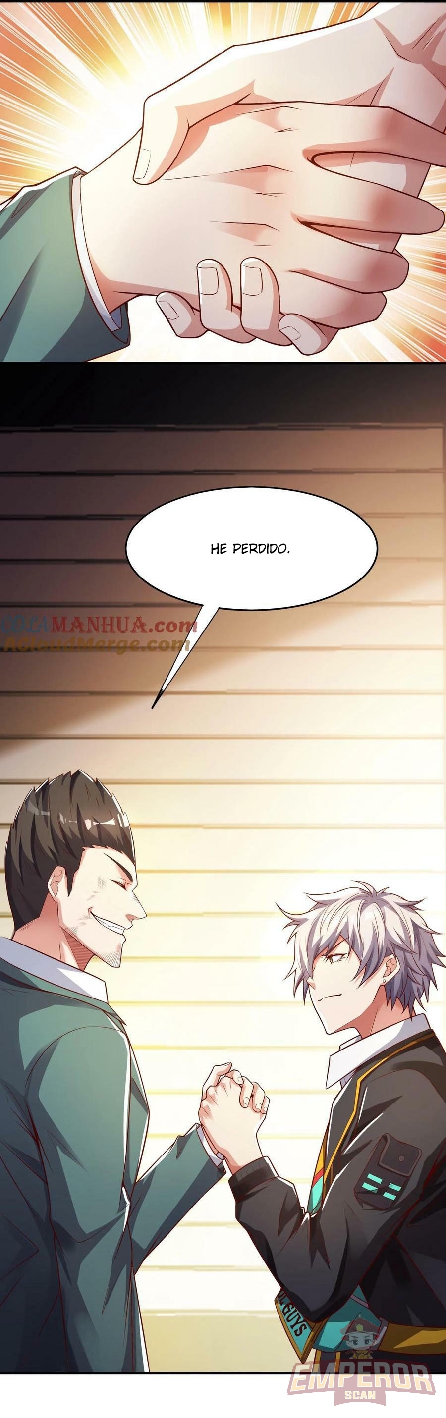 Read Obtengo una nueva habilidad todos los días ES Manga Online