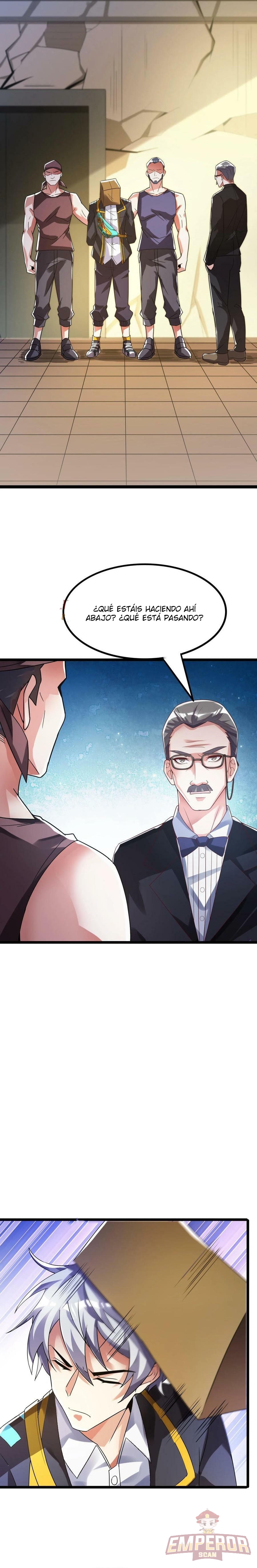 Read Obtengo una nueva habilidad todos los días ES Manga Online