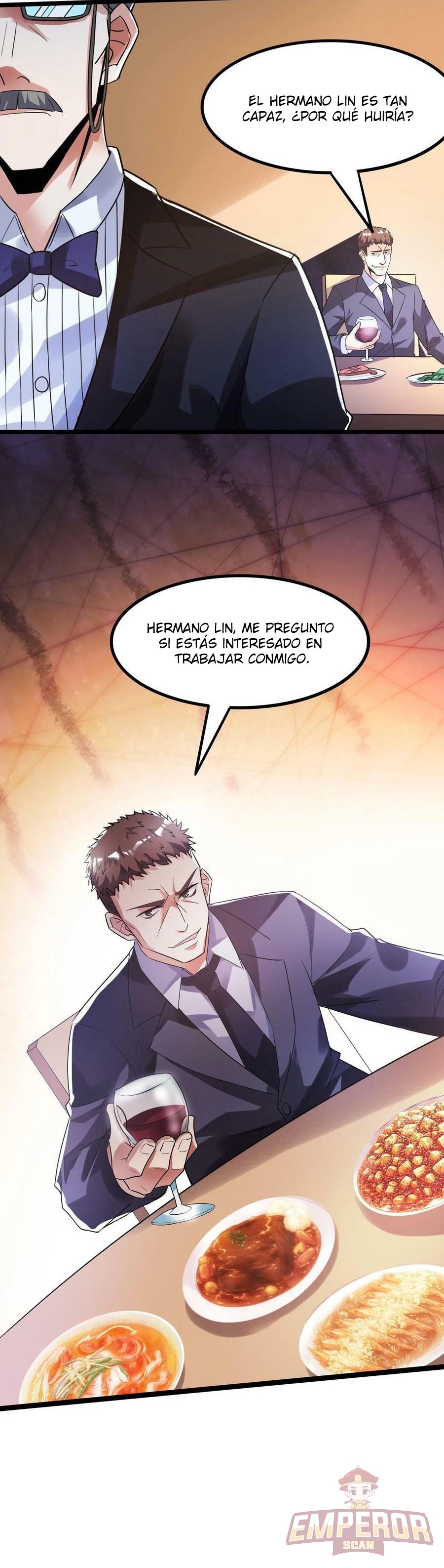 Read Obtengo una nueva habilidad todos los días ES Manga Online