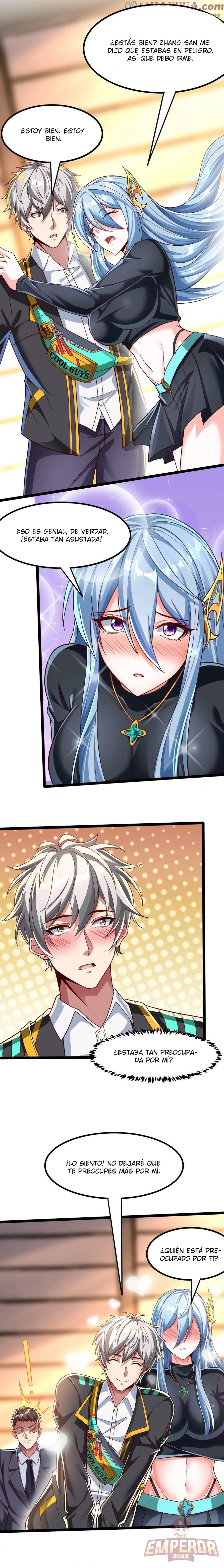 Read Obtengo una nueva habilidad todos los días ES Manga Online