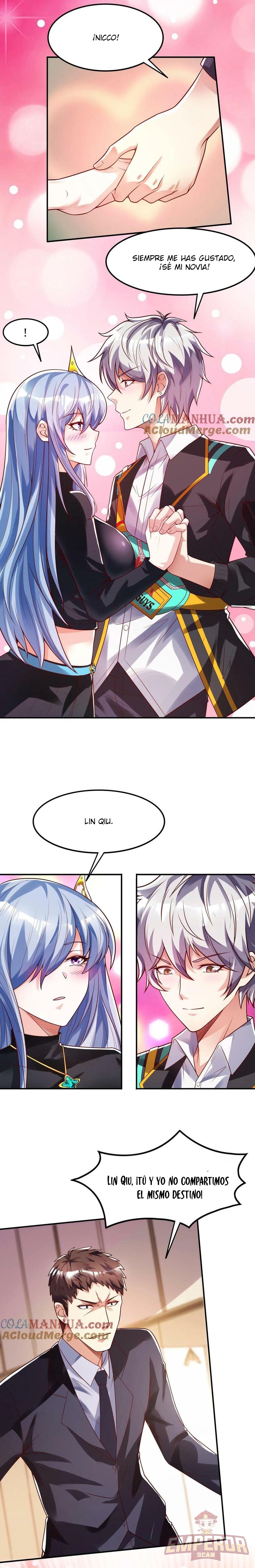 Read Obtengo una nueva habilidad todos los días ES Manga Online