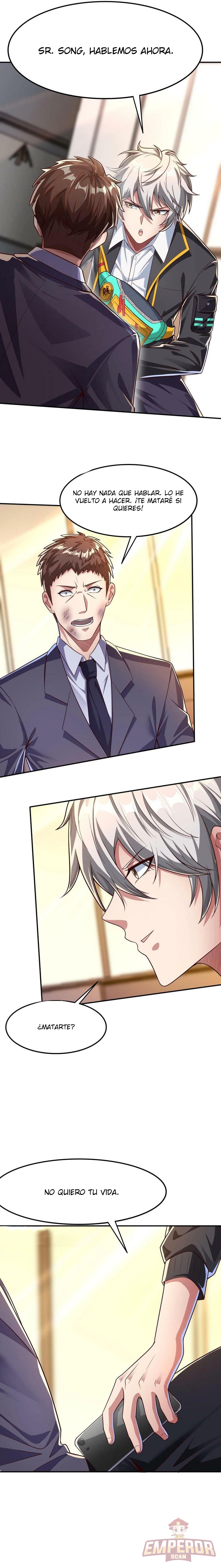 Read Obtengo una nueva habilidad todos los días ES Manga Online
