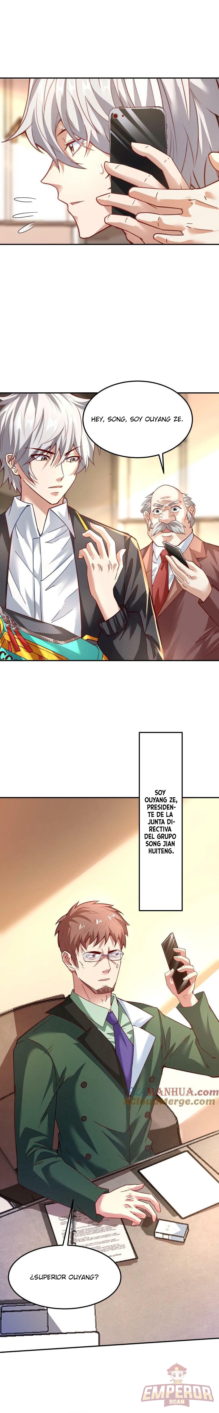 Read Obtengo una nueva habilidad todos los días ES Manga Online