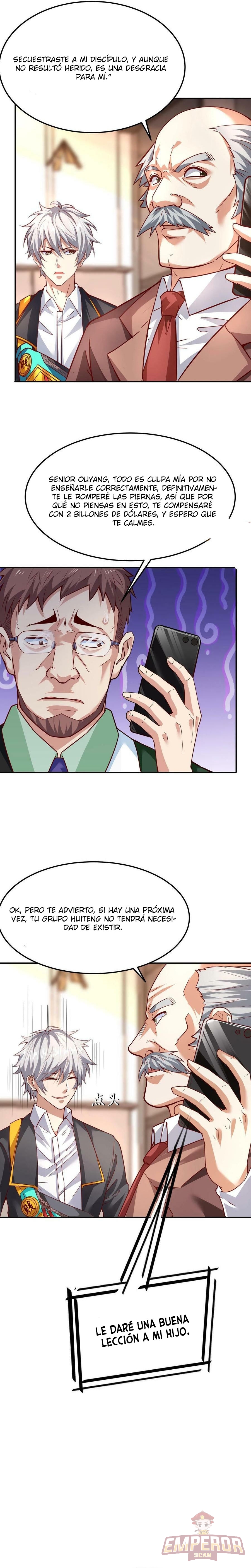 Read Obtengo una nueva habilidad todos los días ES Manga Online