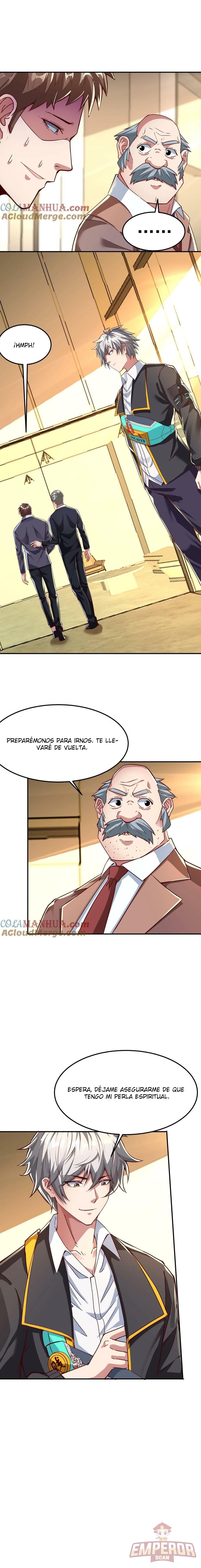 Read Obtengo una nueva habilidad todos los días ES Manga Online