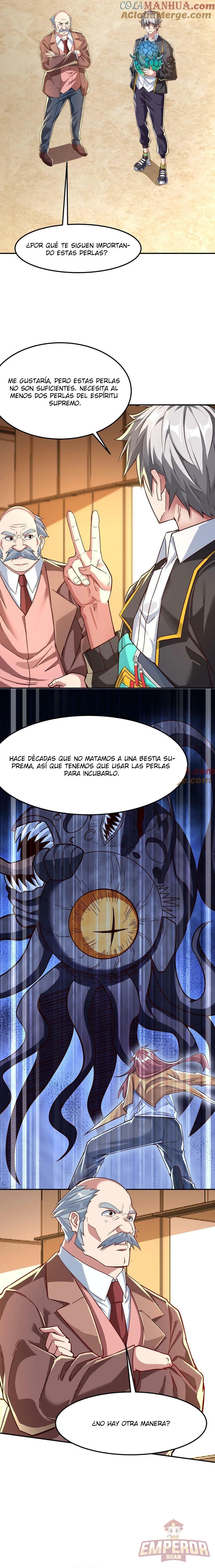 Read Obtengo una nueva habilidad todos los días ES Manga Online
