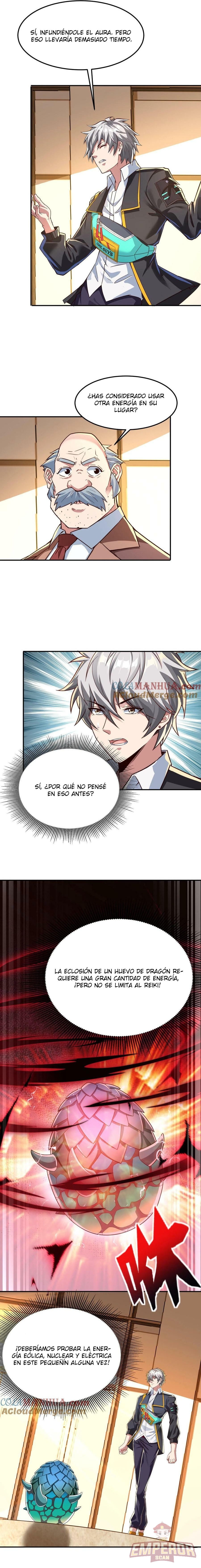 Read Obtengo una nueva habilidad todos los días ES Manga Online