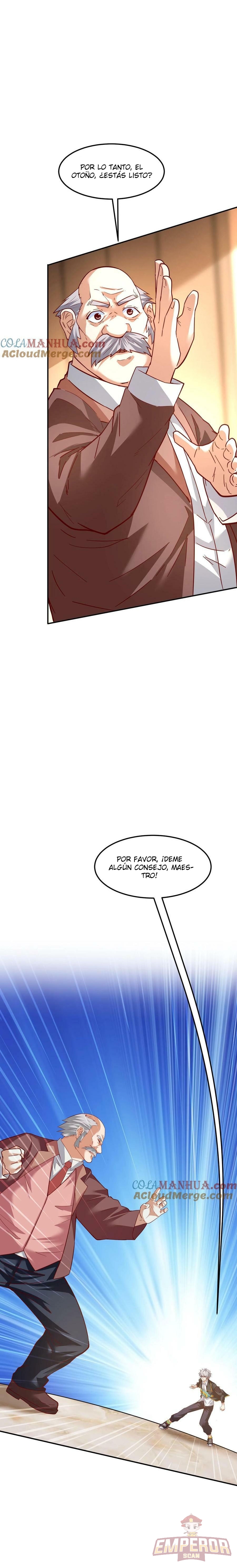 Read Obtengo una nueva habilidad todos los días ES Manga Online